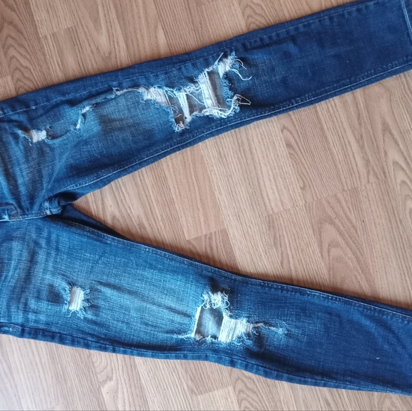 Eunina woman's jeans size 3 - Picture 8 of 8